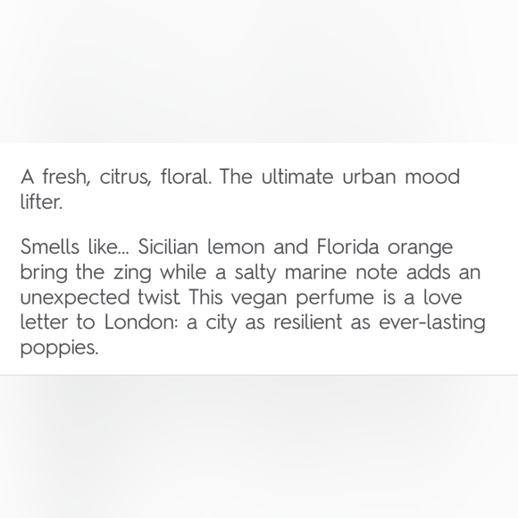 NEW Floral Street London Poppy - Picture 6 of 9